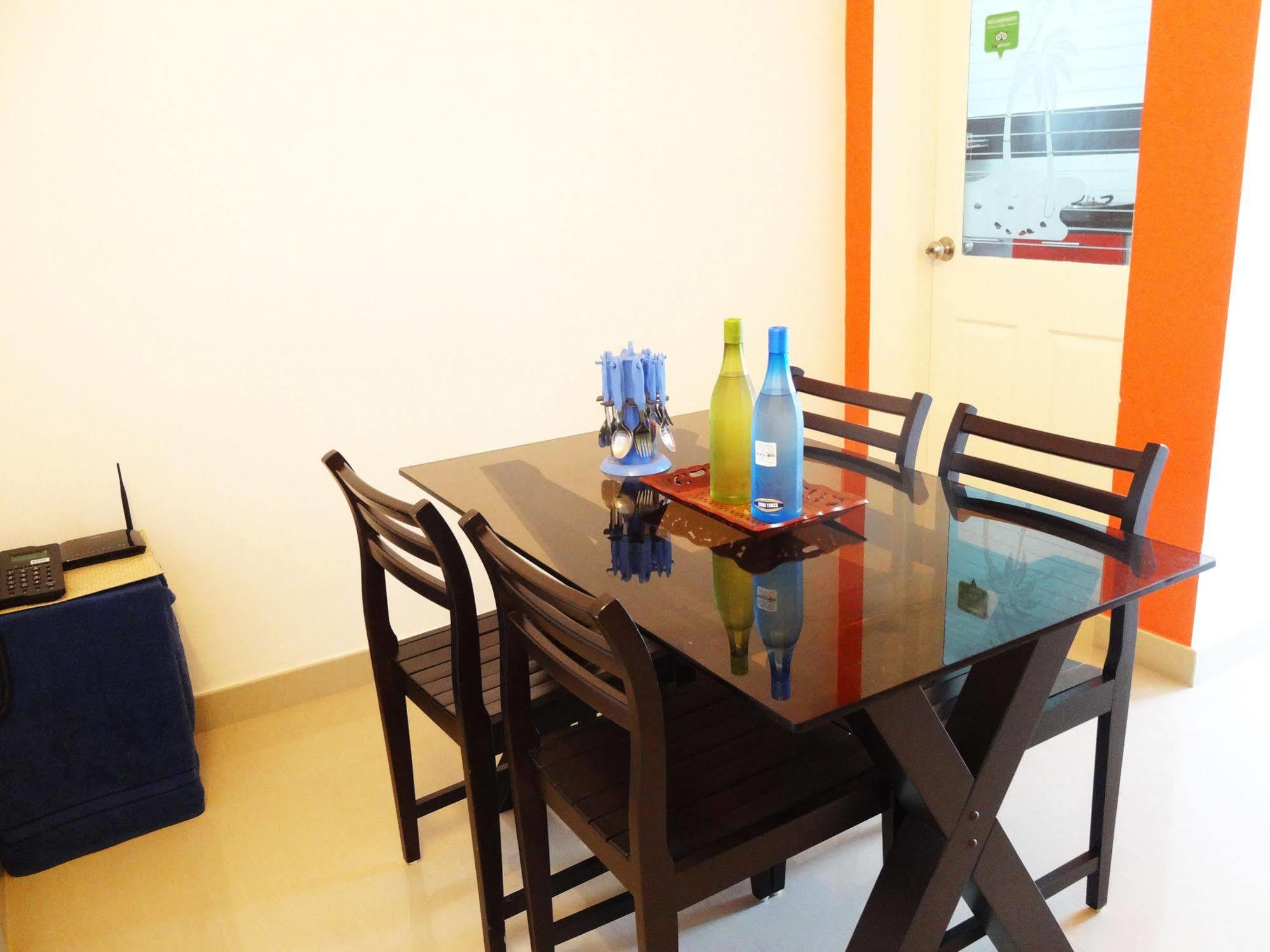 Ms Residence Homestay Kochi Luaran gambar