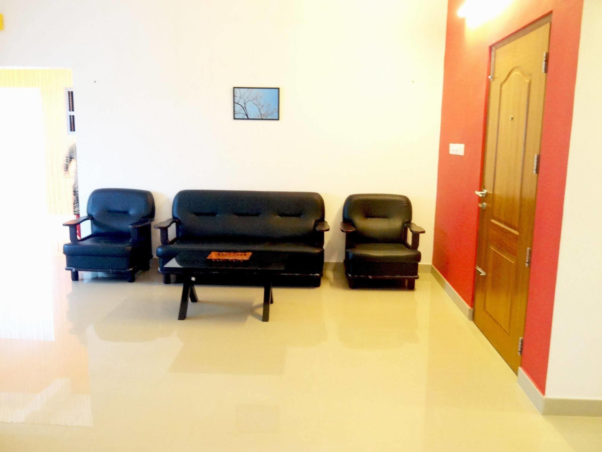 Ms Residence Homestay Kochi Luaran gambar