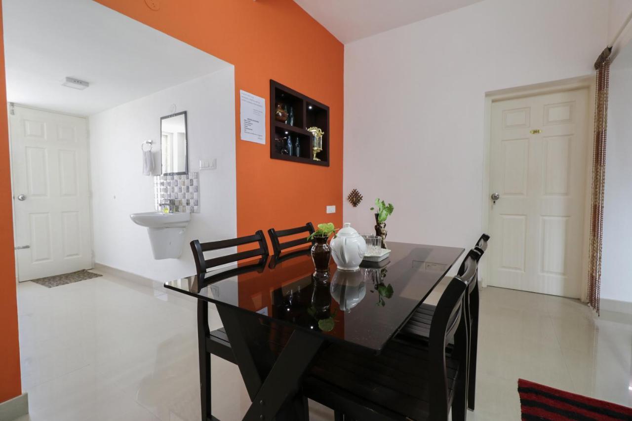 Ms Residence Homestay Kochi Luaran gambar