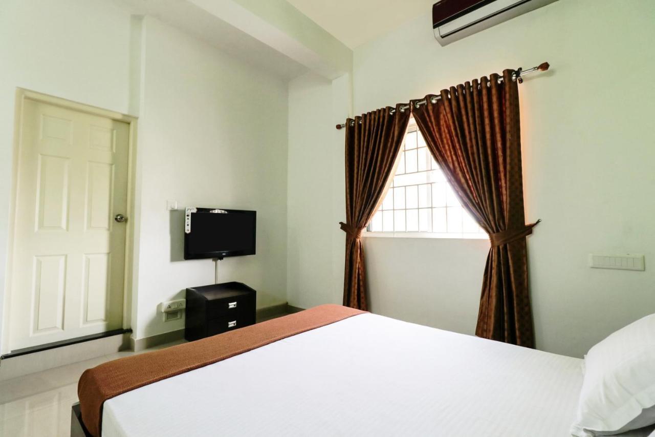 Ms Residence Homestay Kochi Luaran gambar