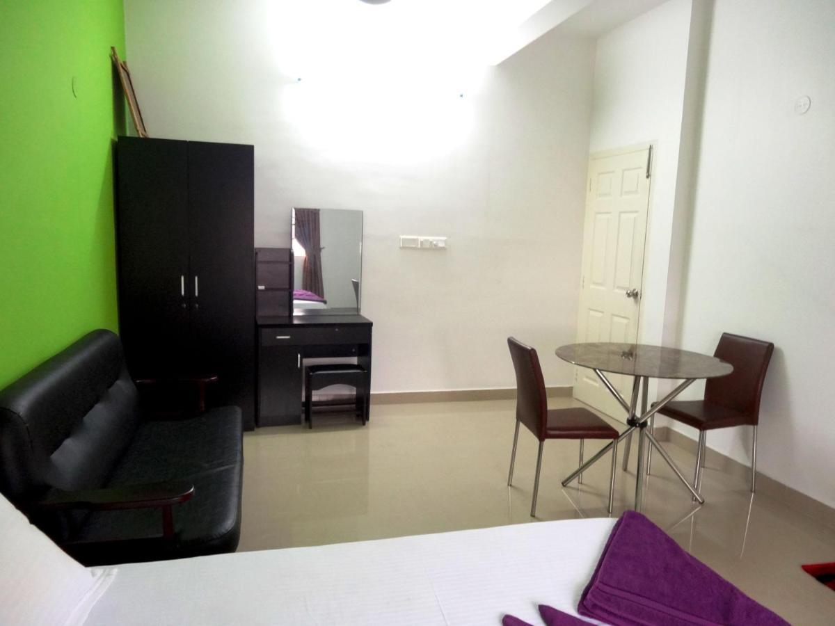 Ms Residence Homestay Kochi Luaran gambar